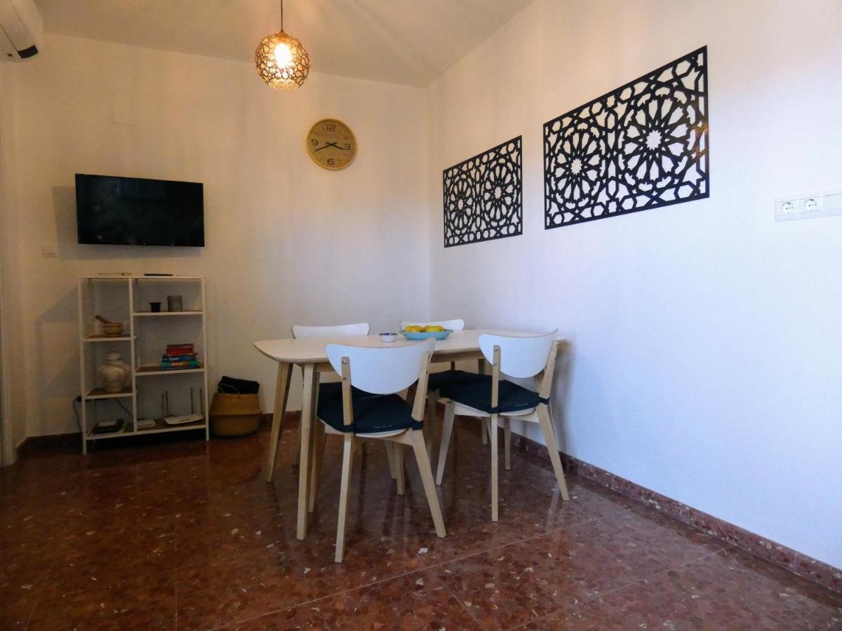 Apartament Casa Alegria Álora Zewnętrze zdjęcie